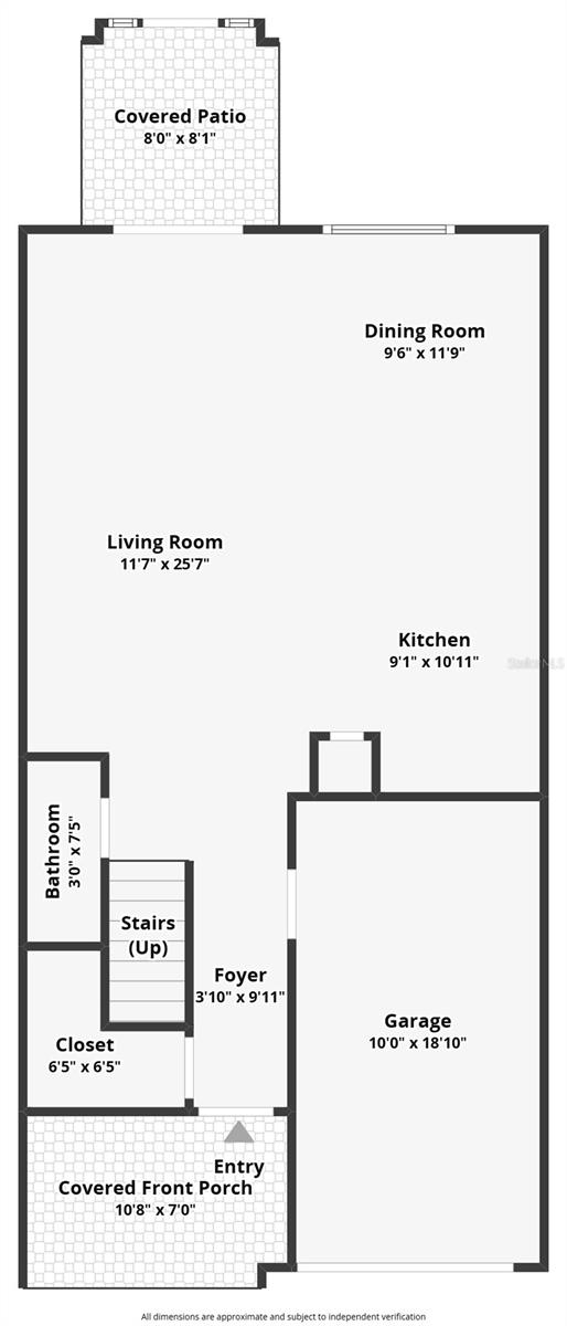 661 FORTANINI CIR, OCOEE, FL, 34761