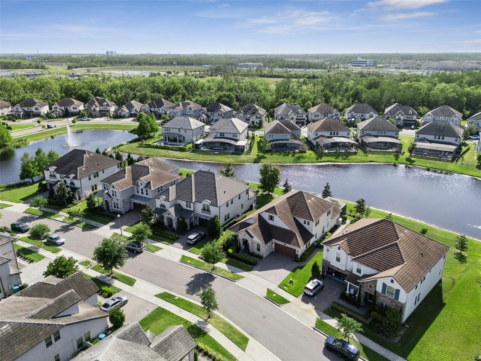 10734 BELLE MAISONS DR, ORLANDO, FL, 32832