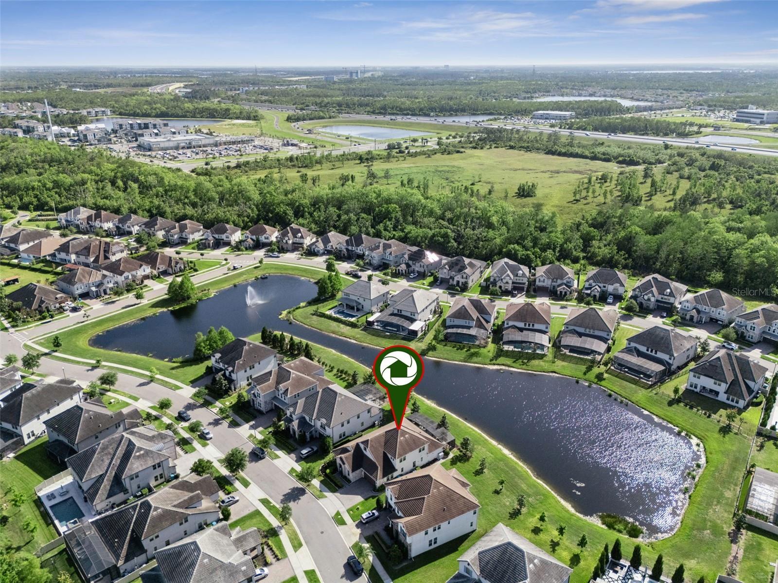 10734 BELLE MAISONS DR, ORLANDO, FL, 32832