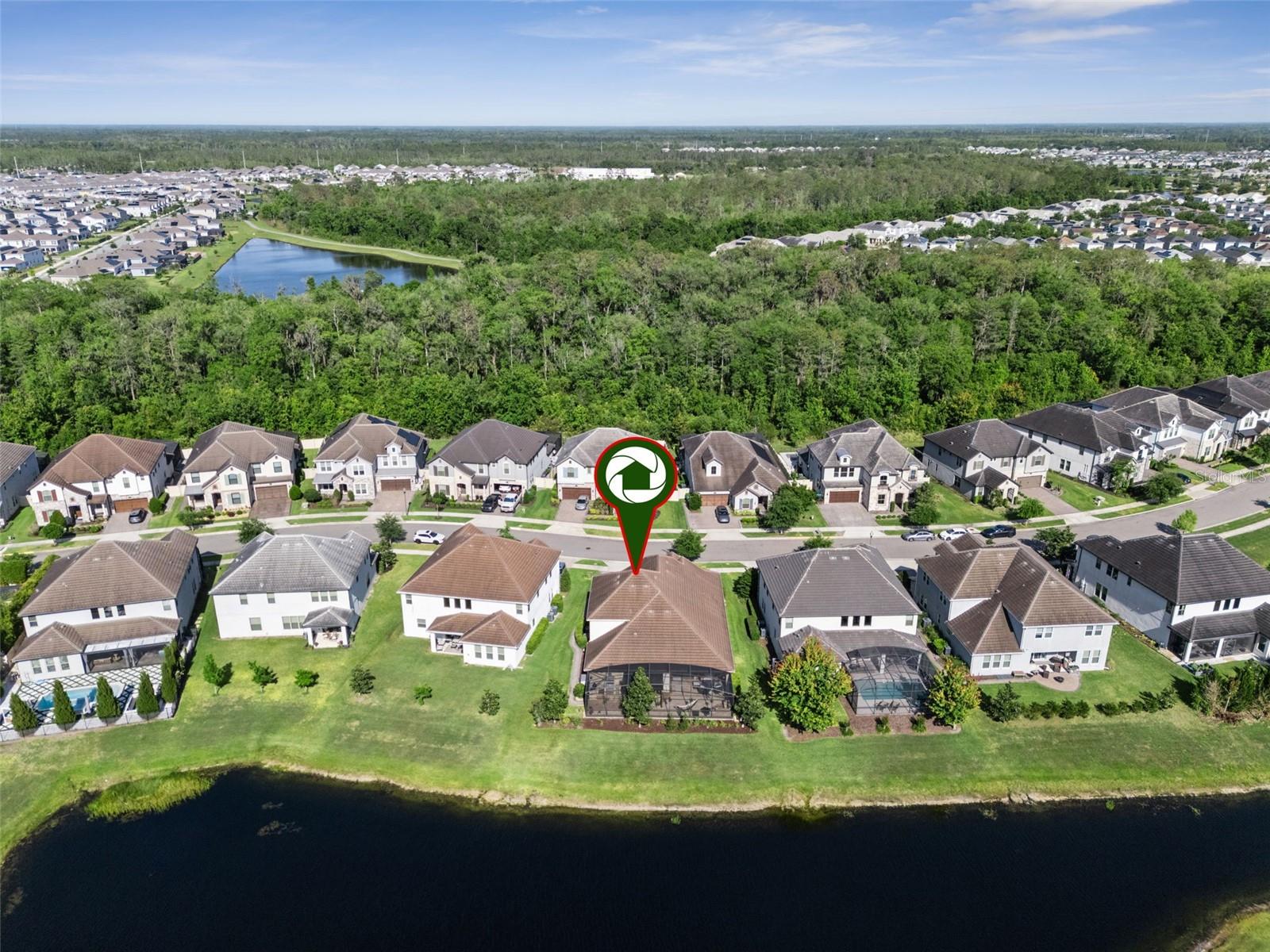 10734 BELLE MAISONS DR, ORLANDO, FL, 32832