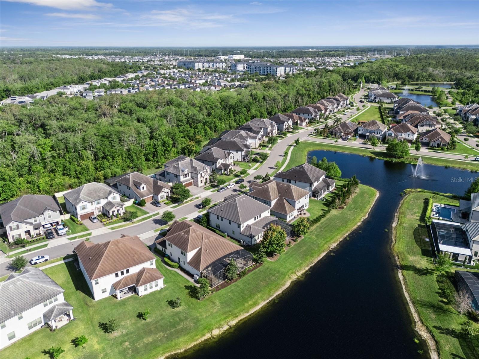 10734 BELLE MAISONS DR, ORLANDO, FL, 32832