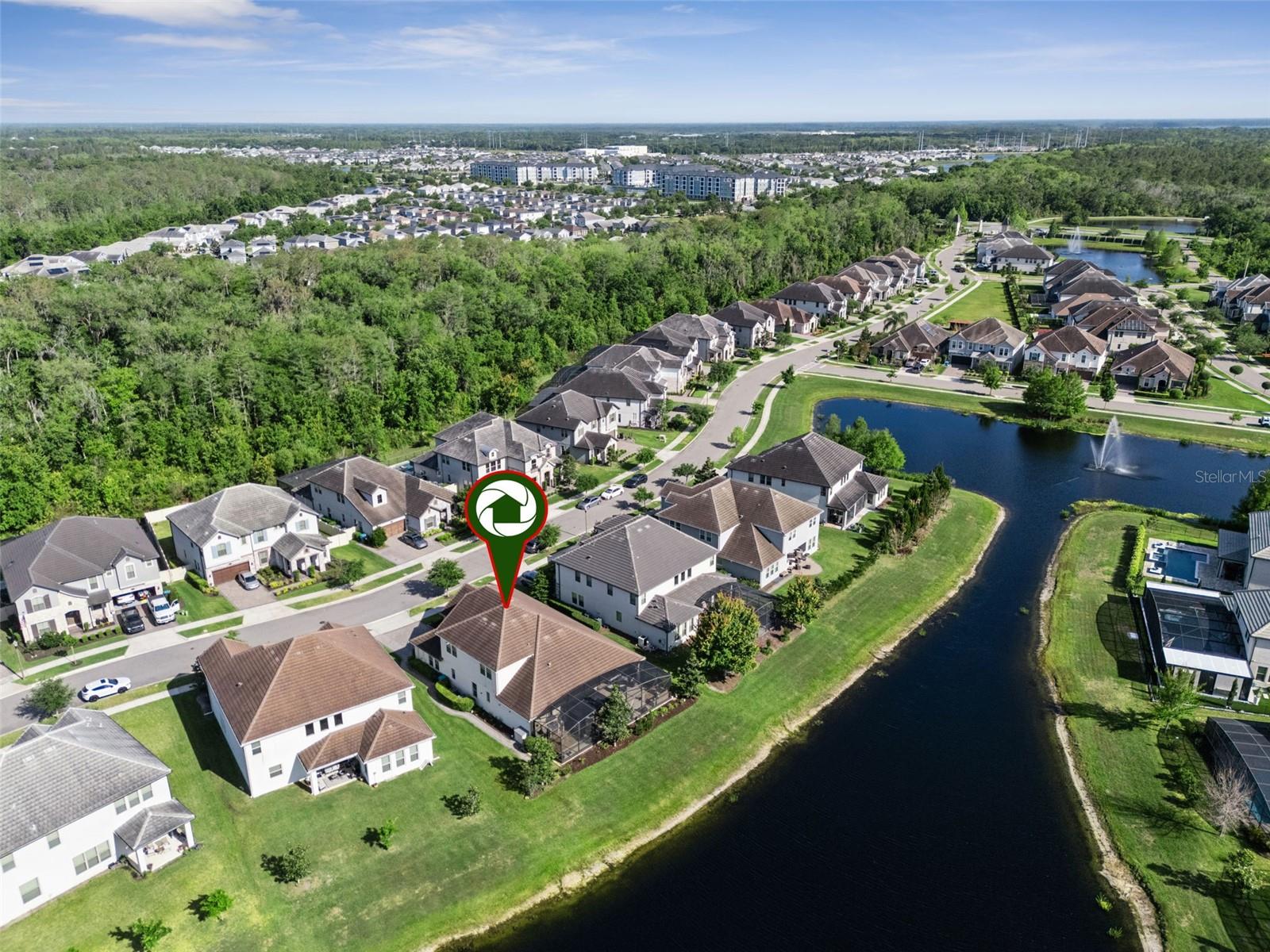 10734 BELLE MAISONS DR, ORLANDO, FL, 32832