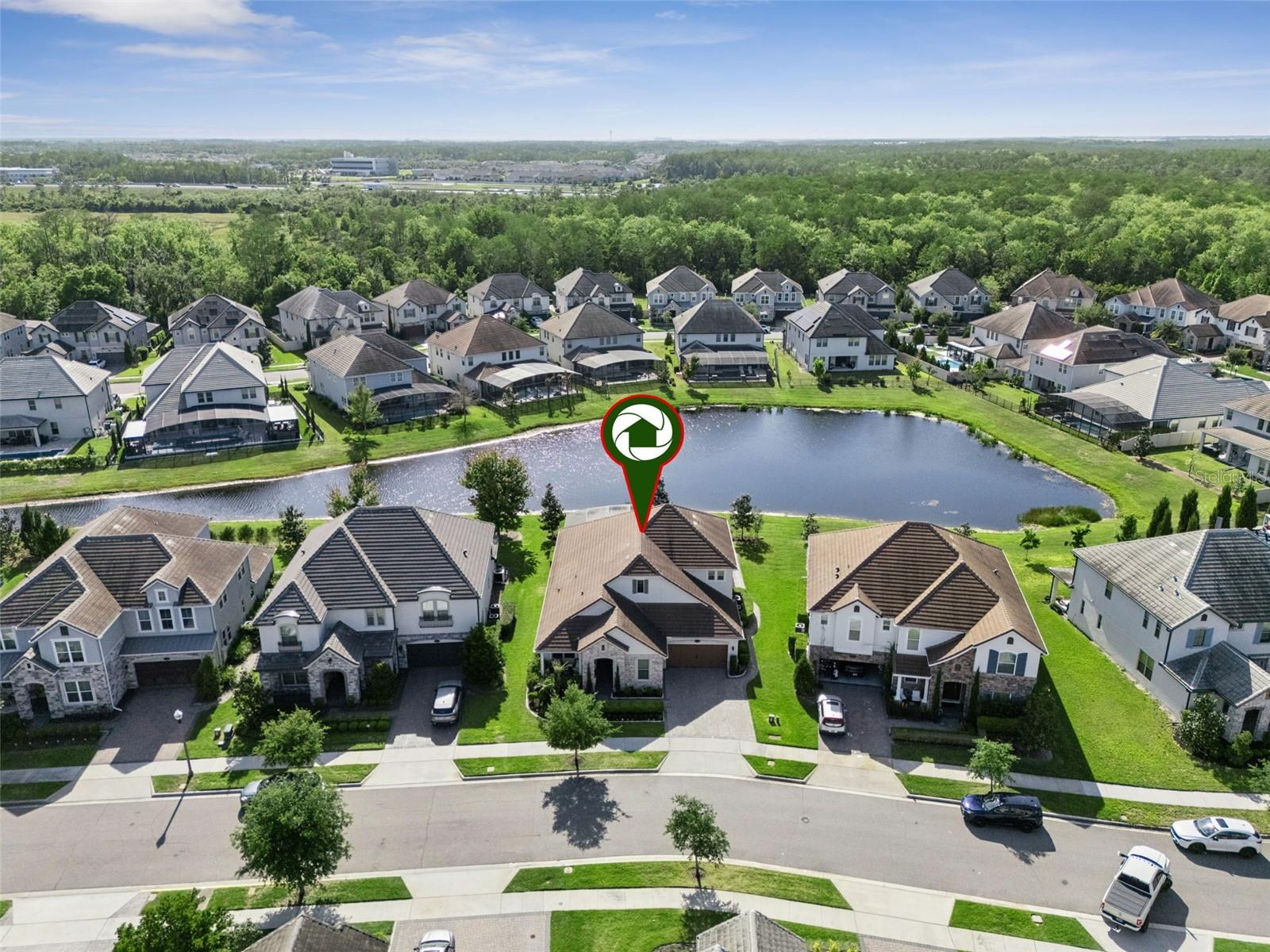 10734 BELLE MAISONS DR, ORLANDO, FL, 32832