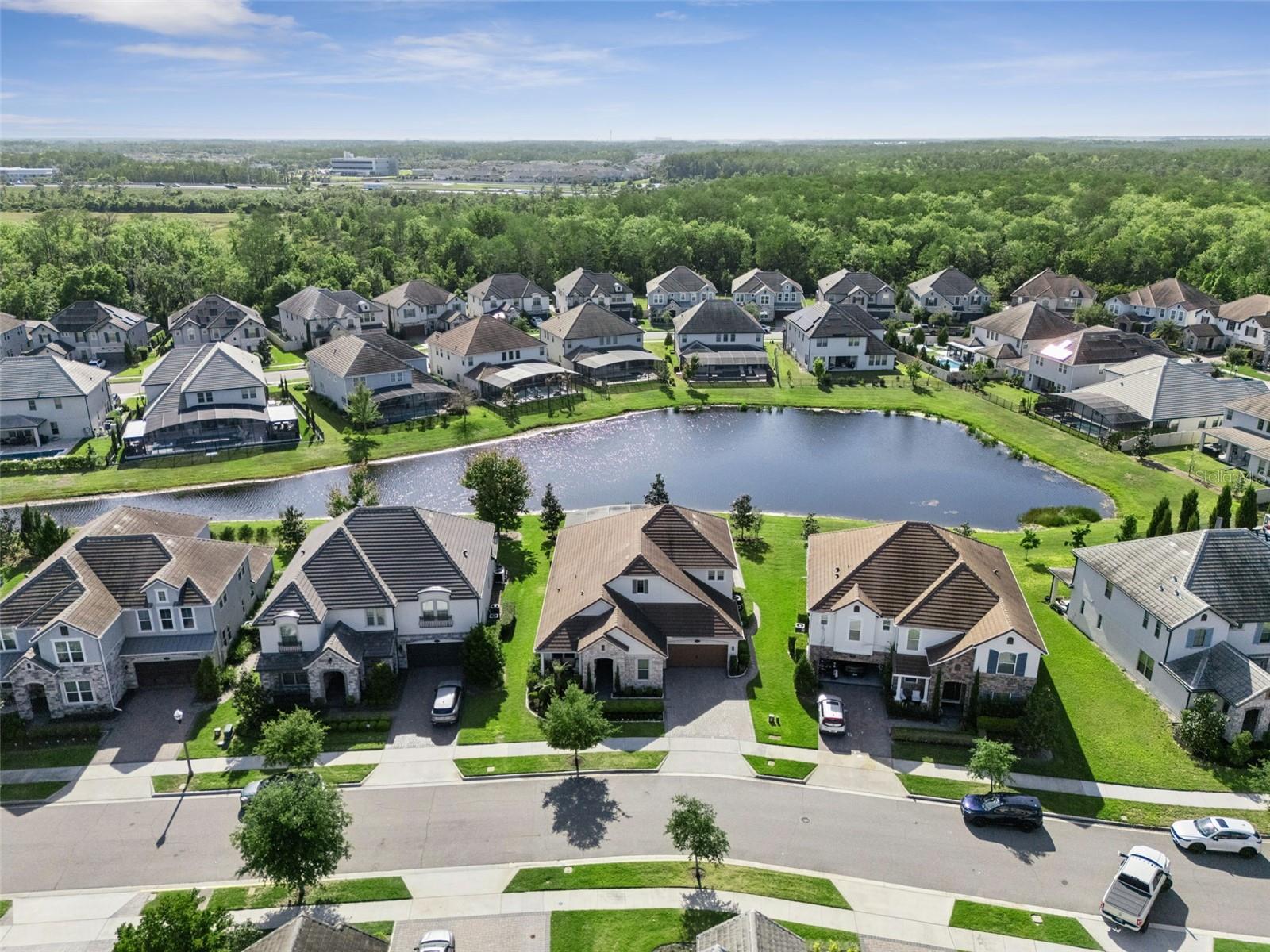 10734 BELLE MAISONS DR, ORLANDO, FL, 32832