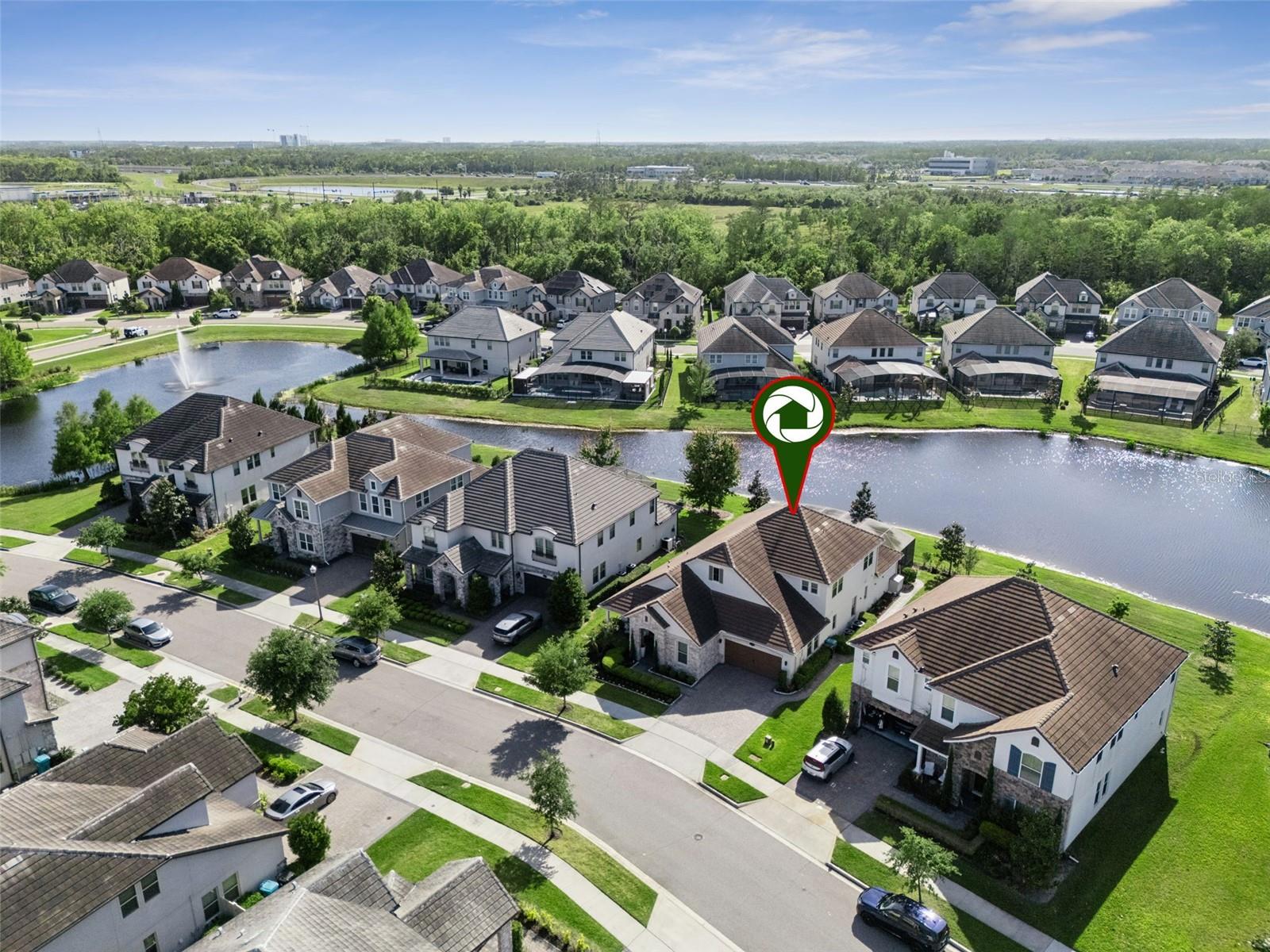 10734 BELLE MAISONS DR, ORLANDO, FL, 32832