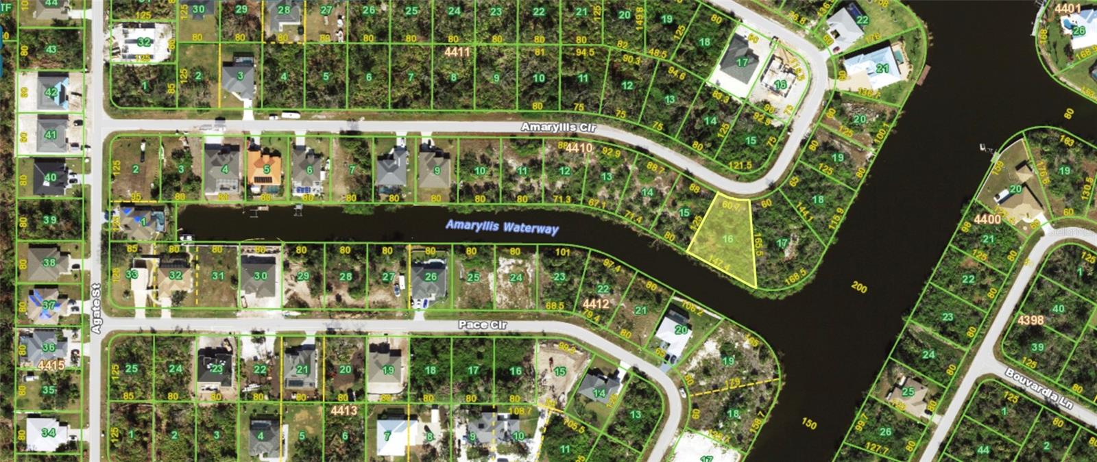 13332 AMARYLLIS CIR, PORT CHARLOTTE, FL, 33981