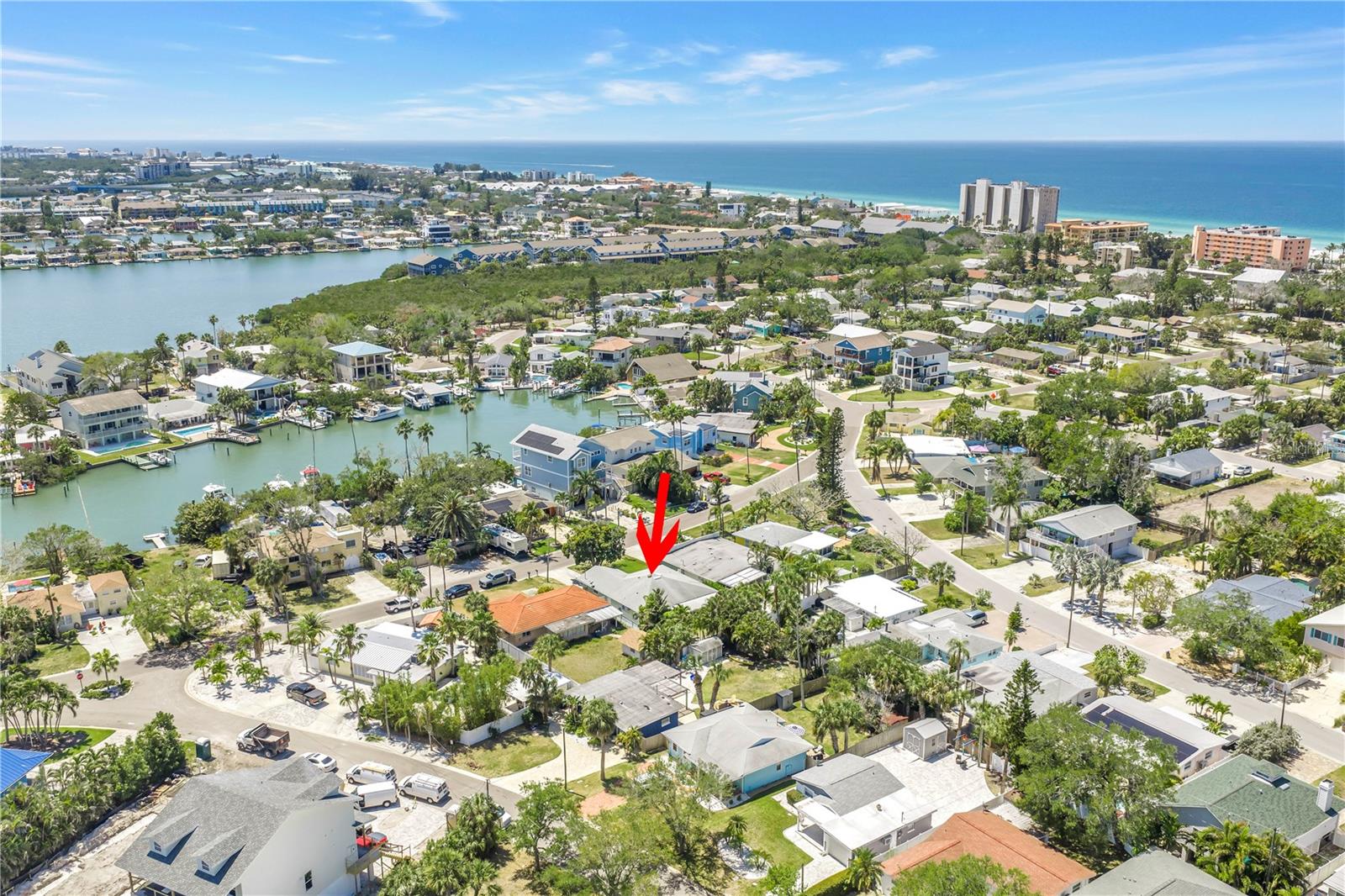 310 12TH AVE, INDIAN ROCKS BEACH, FL, 33785