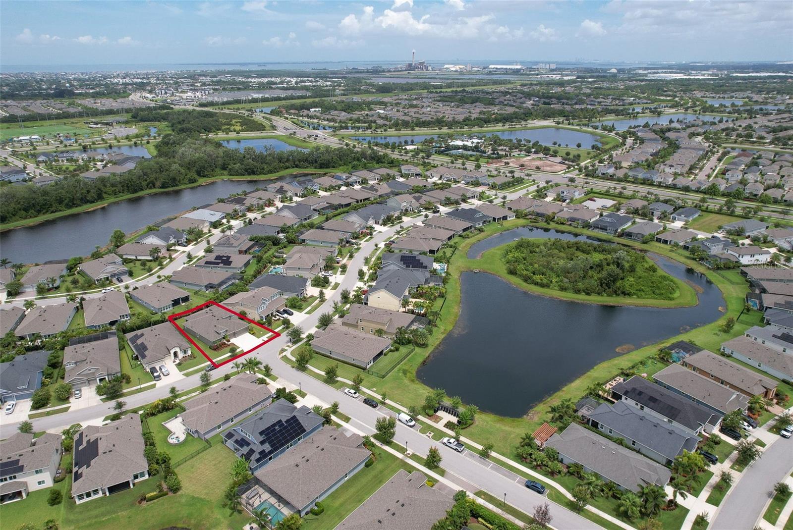 7401 PARADISO DR, APOLLO BEACH, FL, 33572