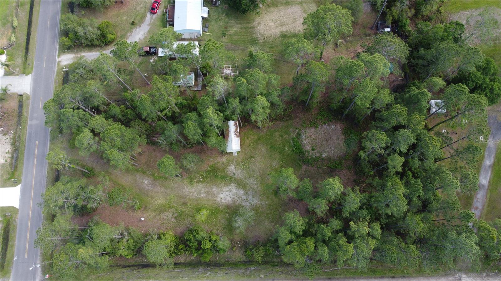 10205 BAYLOR AVE, HASTINGS, FL, 32145