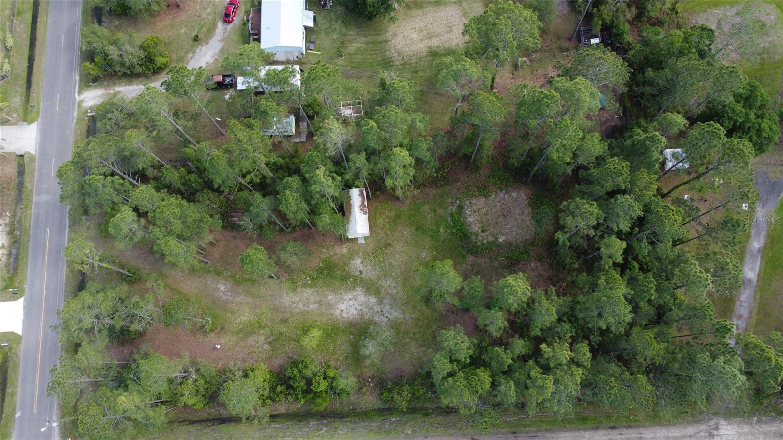 10205 BAYLOR AVE, HASTINGS, FL, 32145