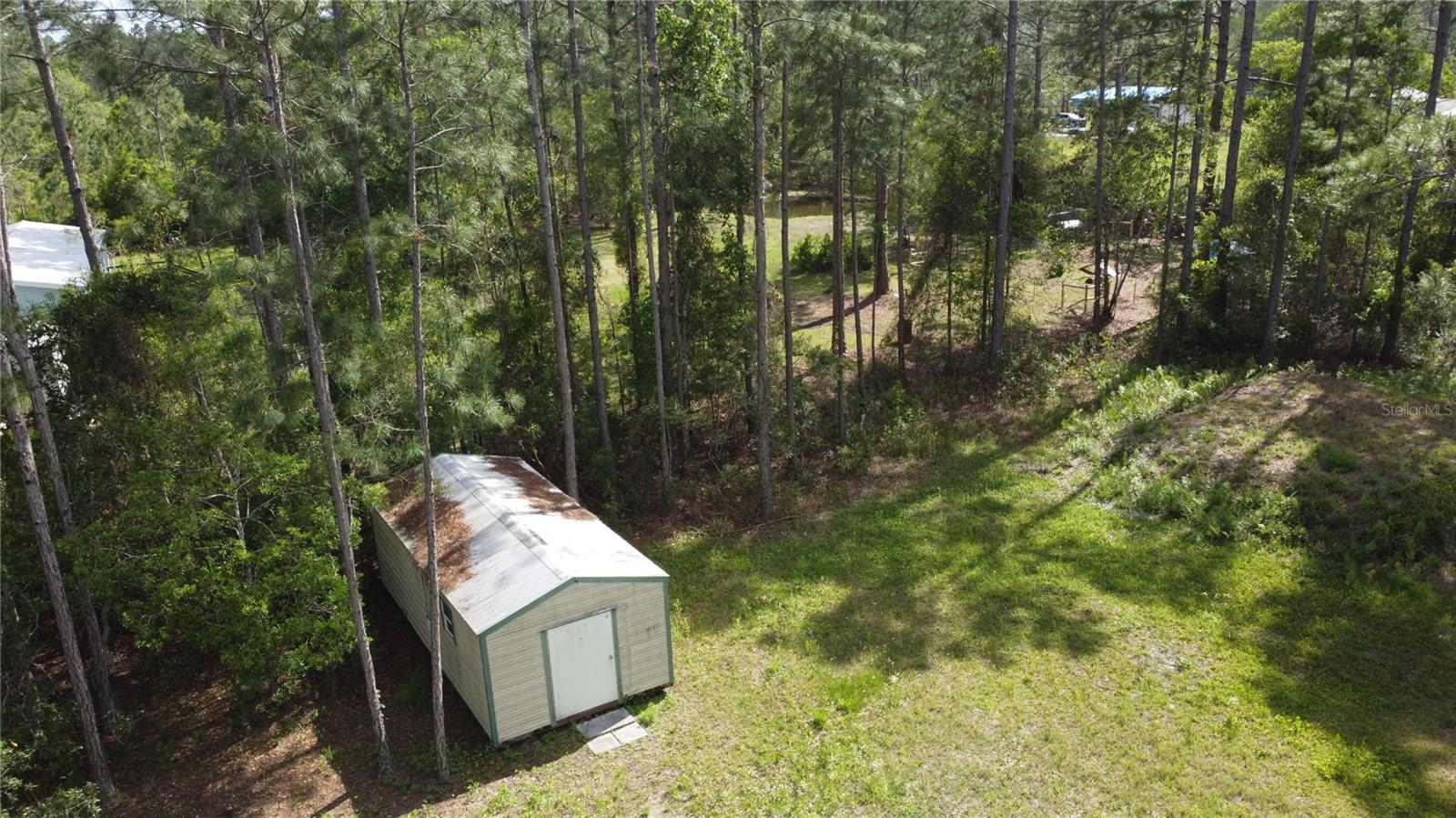 10205 BAYLOR AVE, HASTINGS, FL, 32145