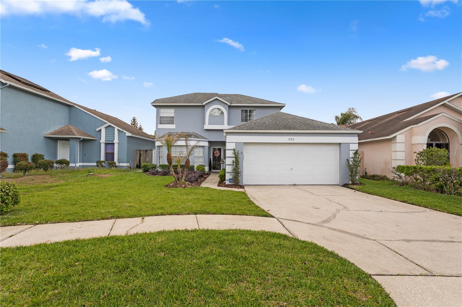 353 LAKEBREEZE CIR, LAKE MARY, FL, 32746