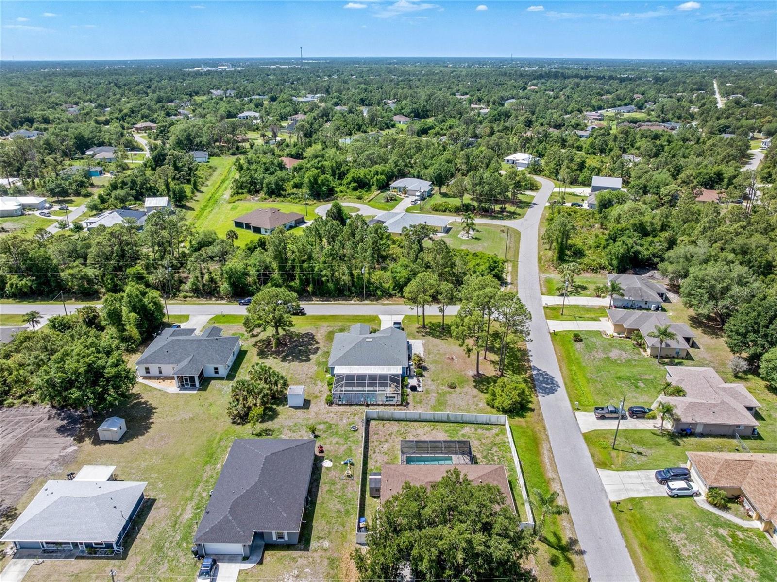 6680 CAMMER AVE, NORTH PORT, FL, 34291