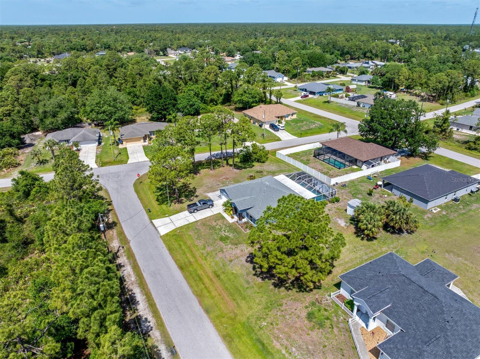 6680 CAMMER AVE, NORTH PORT, FL, 34291