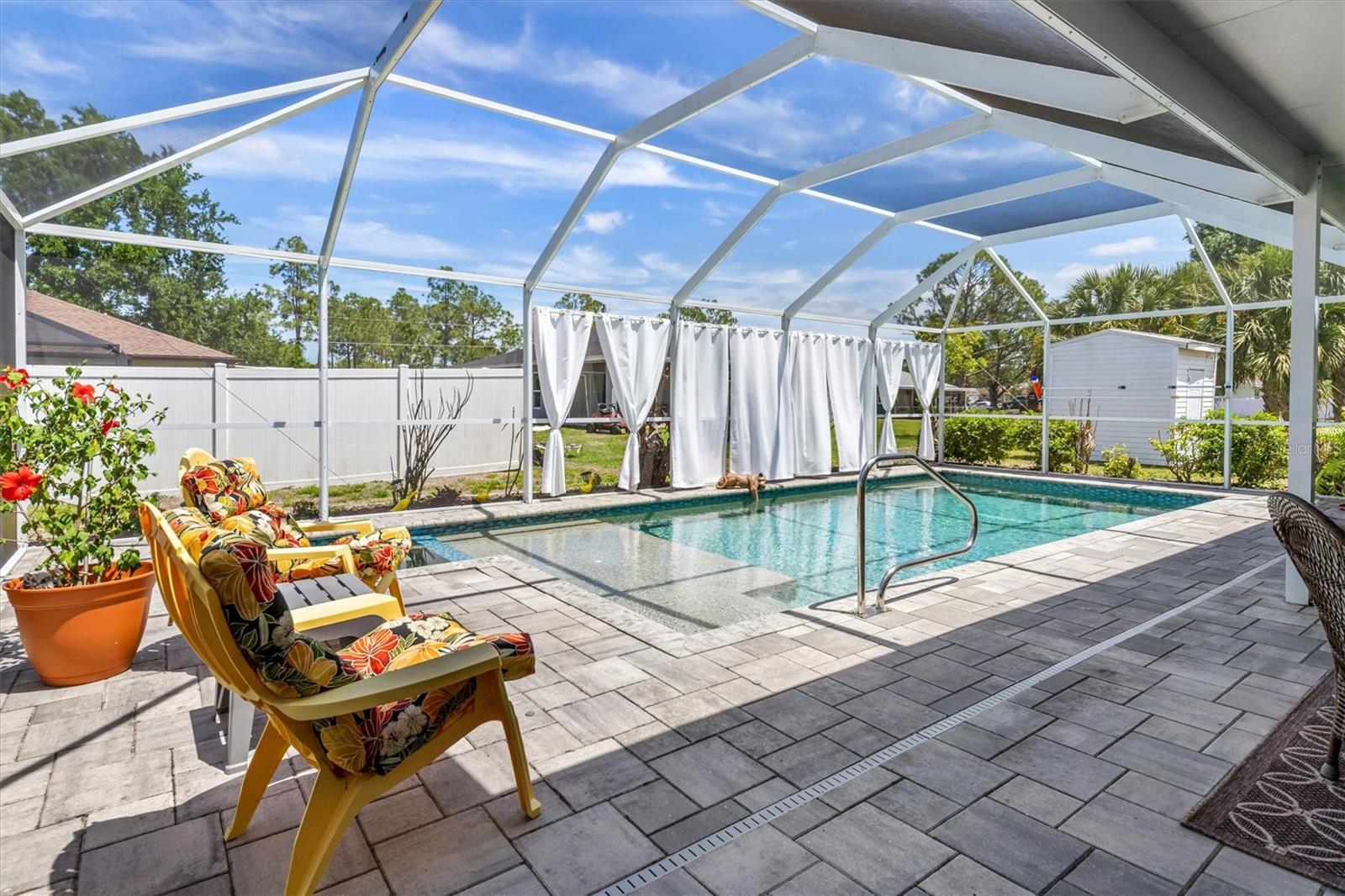 6680 CAMMER AVE, NORTH PORT, FL, 34291