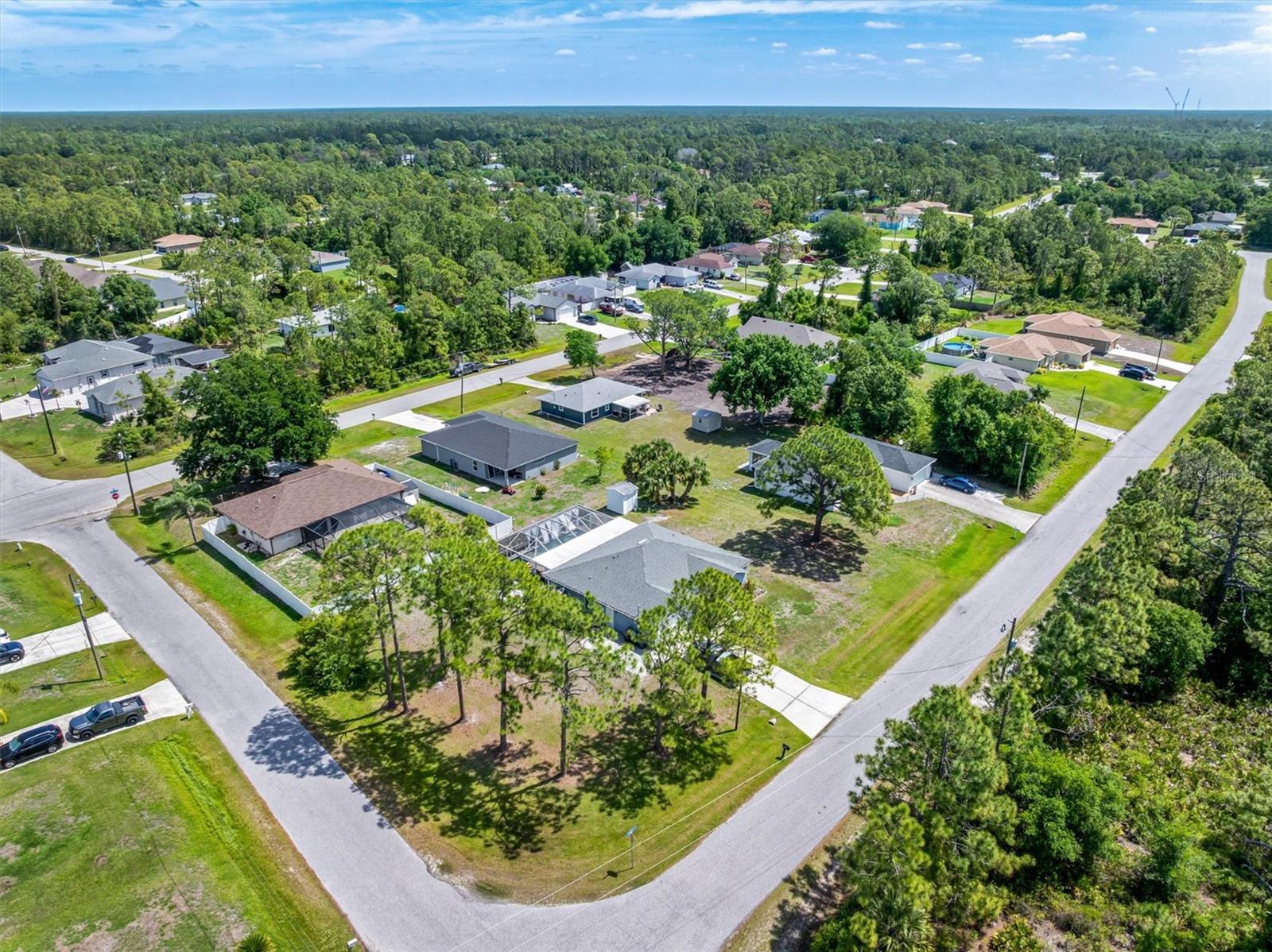 6680 CAMMER AVE, NORTH PORT, FL, 34291