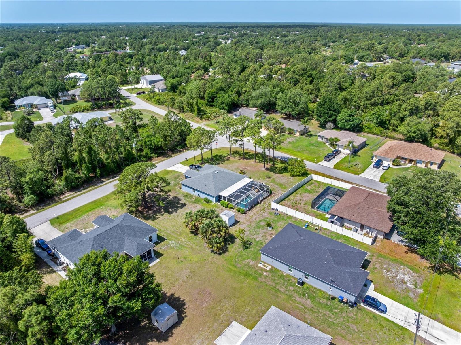 6680 CAMMER AVE, NORTH PORT, FL, 34291