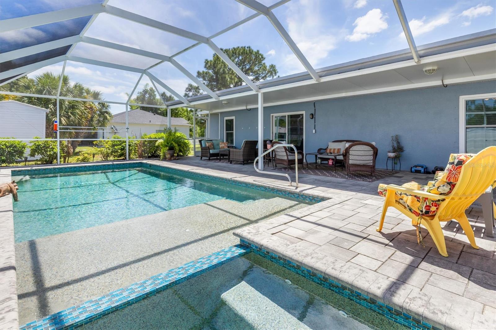 6680 CAMMER AVE, NORTH PORT, FL, 34291