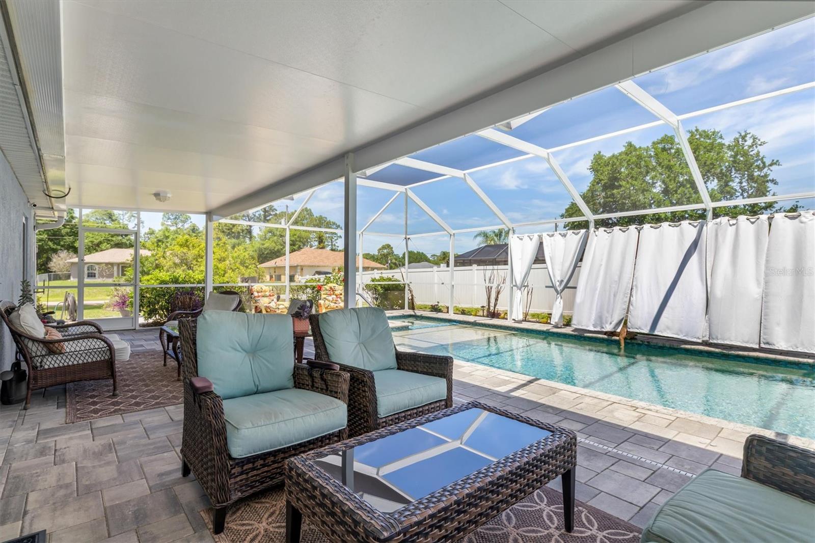 6680 CAMMER AVE, NORTH PORT, FL, 34291