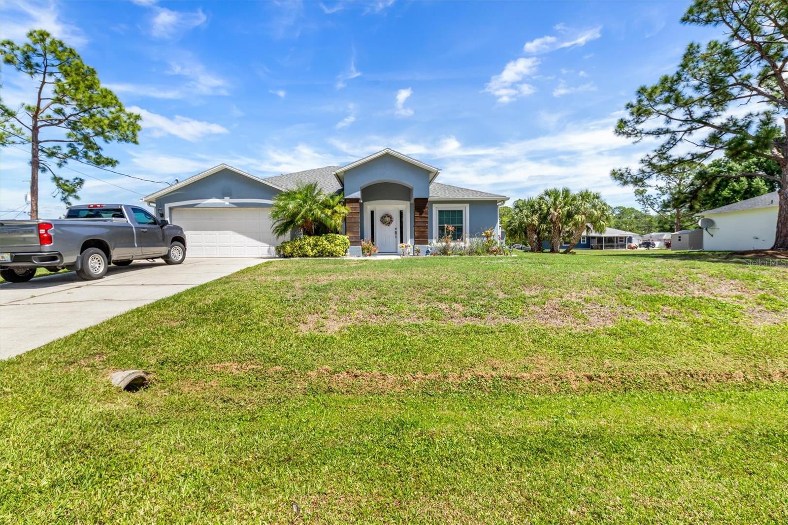 6680 CAMMER AVE, NORTH PORT, FL, 34291