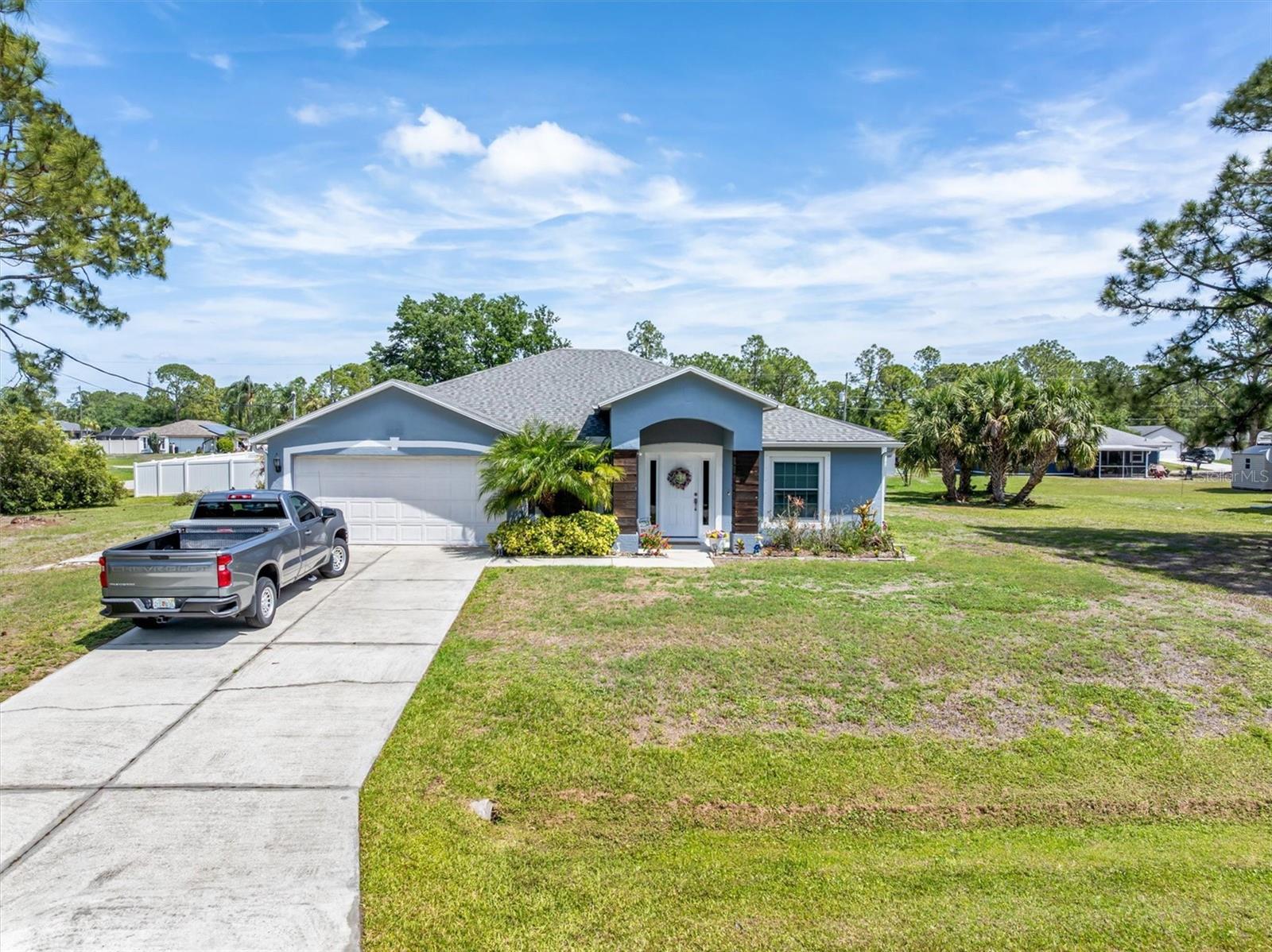 6680 CAMMER AVE, NORTH PORT, FL, 34291