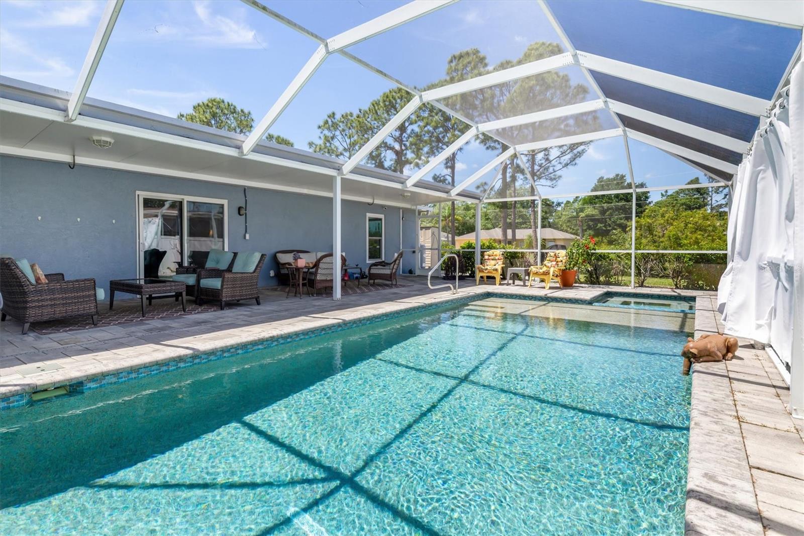 6680 CAMMER AVE, NORTH PORT, FL, 34291