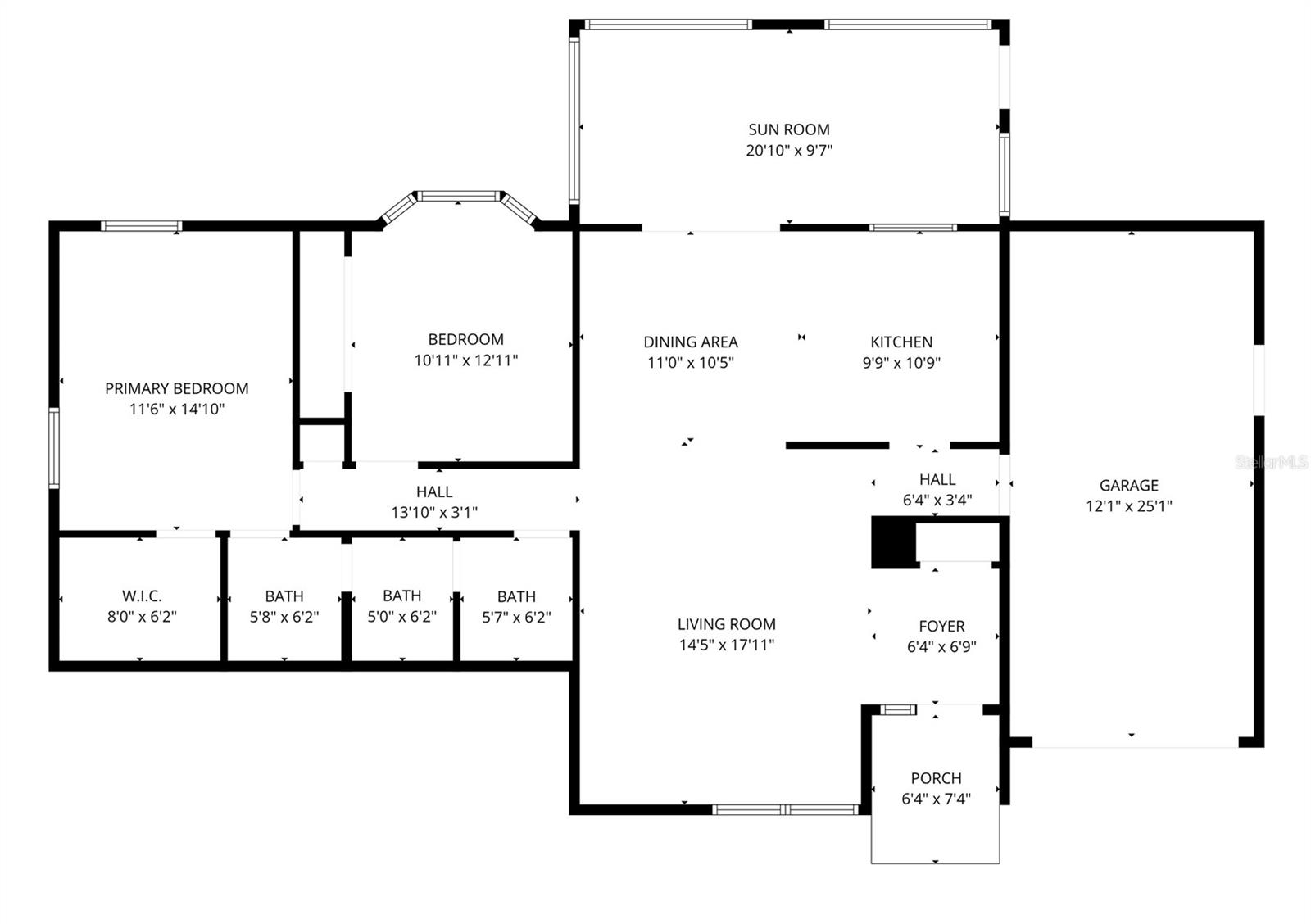 4 BAHIA WAY, OCALA, FL, 34472