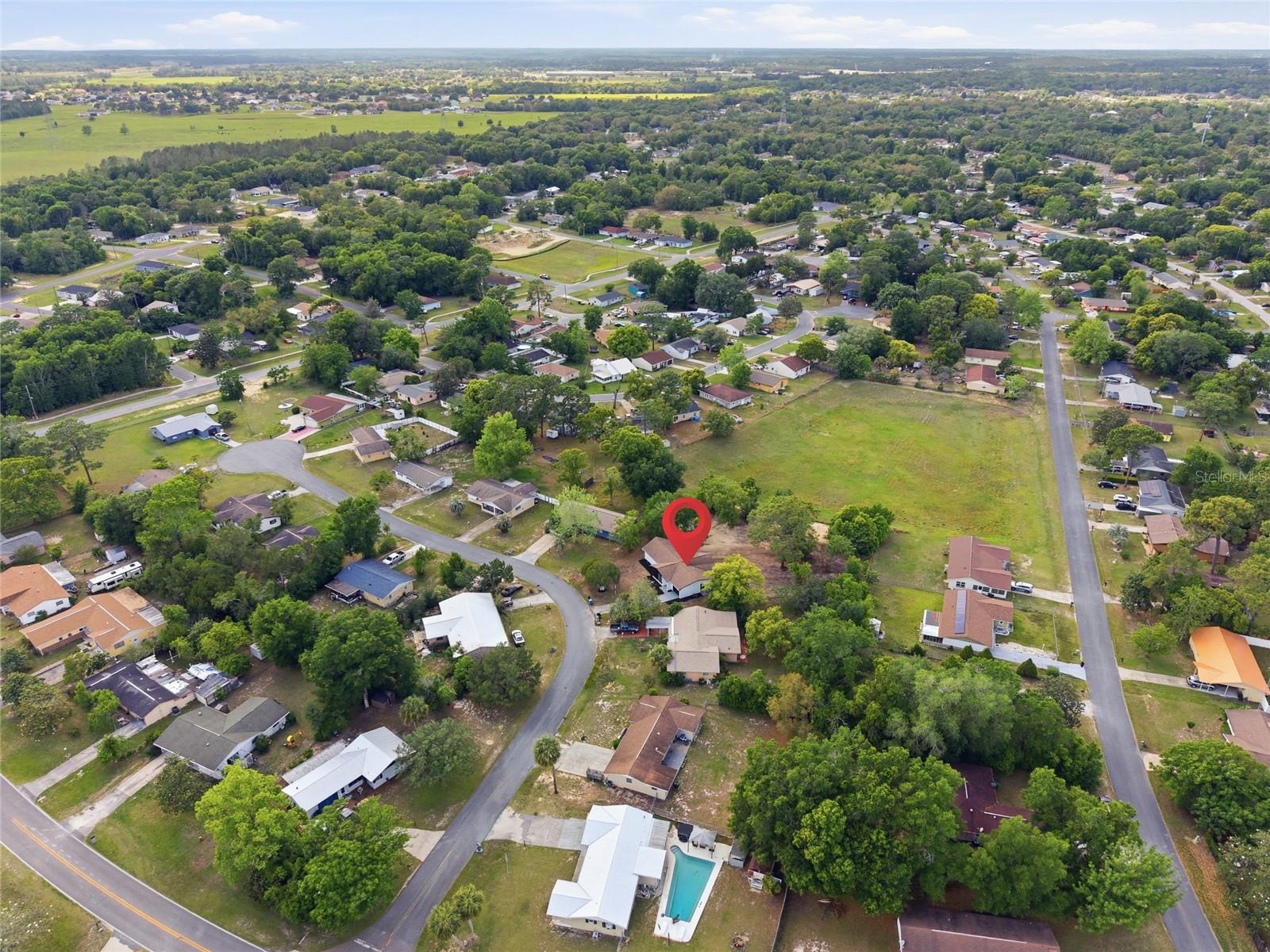 4 BAHIA WAY, OCALA, FL, 34472