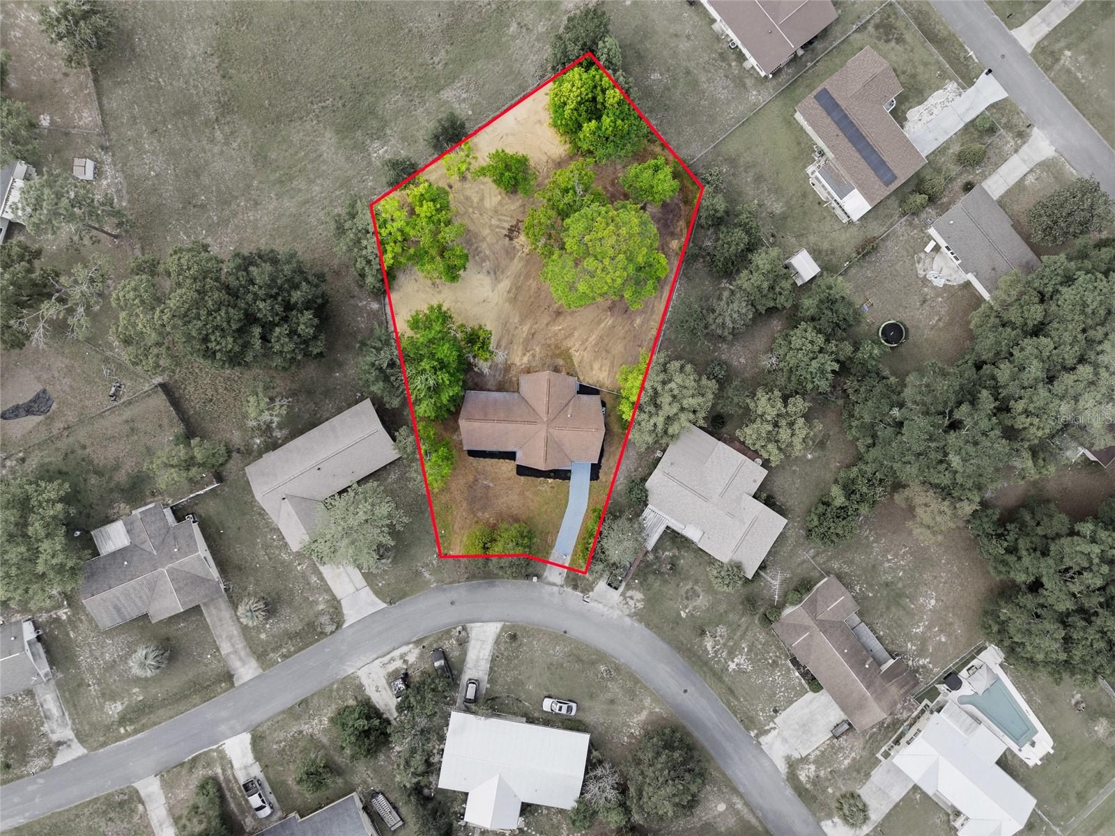 4 BAHIA WAY, OCALA, FL, 34472