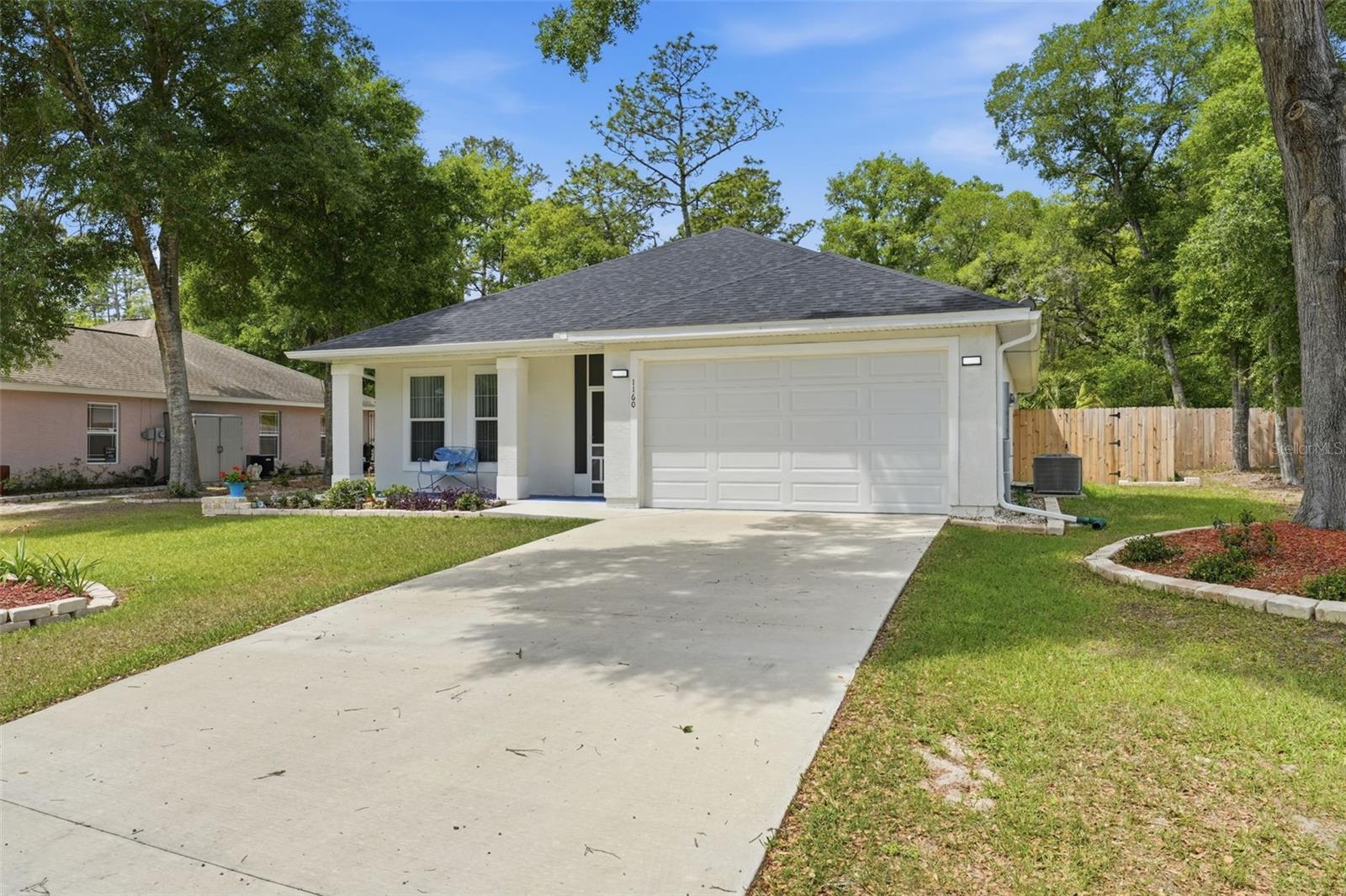 1160 NE 130TH TER, SILVER SPRINGS, FL, 34488