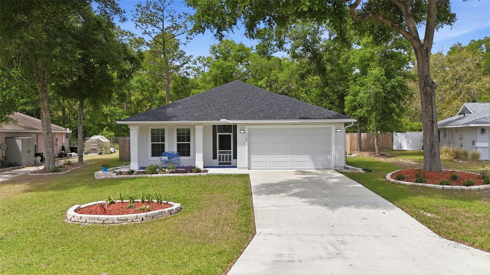 1160 NE 130TH TER, SILVER SPRINGS, FL, 34488