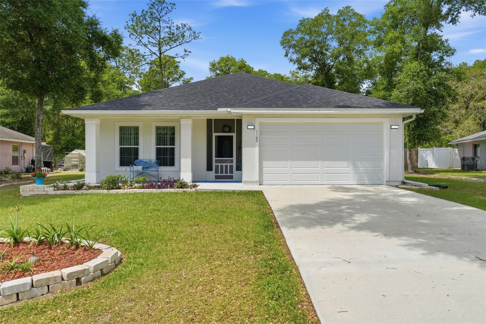 1160 NE 130TH TER, SILVER SPRINGS, FL, 34488