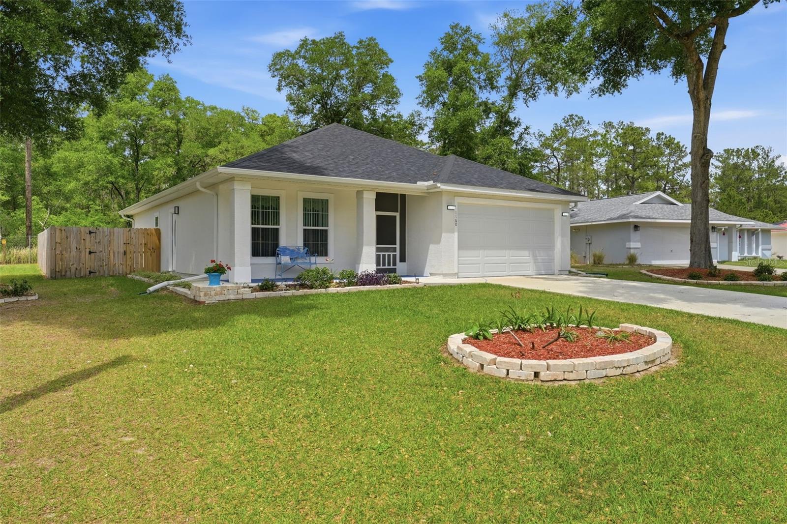 1160 NE 130TH TER, SILVER SPRINGS, FL, 34488