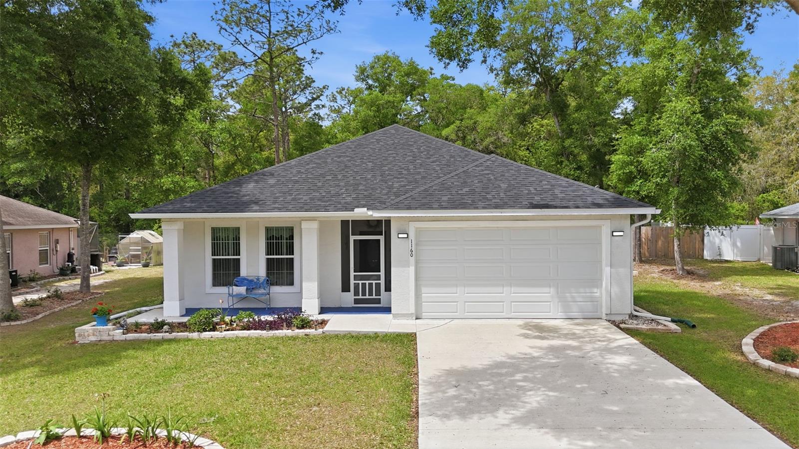 1160 NE 130TH TER, SILVER SPRINGS, FL, 34488