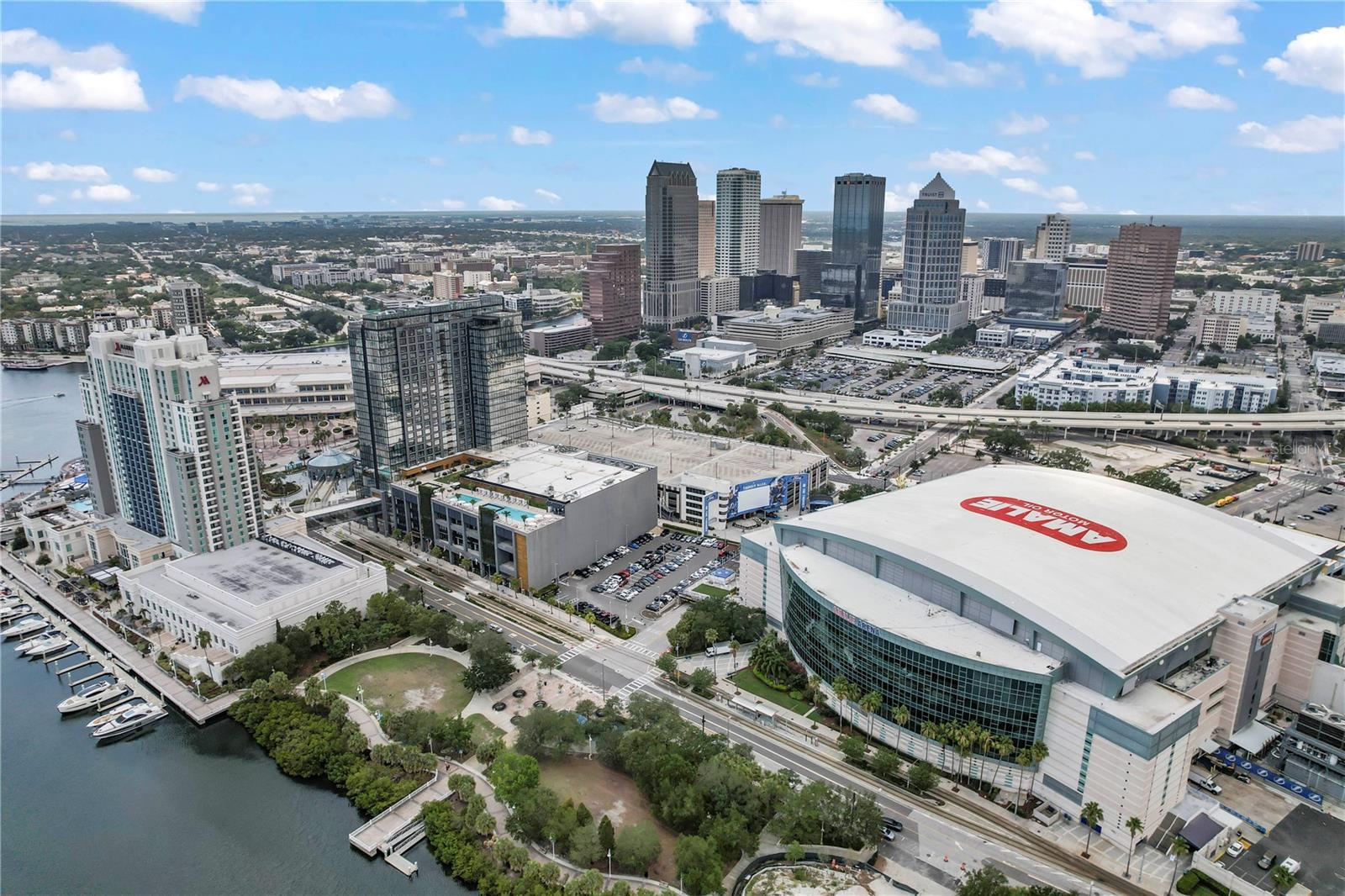 501 KNIGHTS RUN AVE #1223, TAMPA, FL, 33602