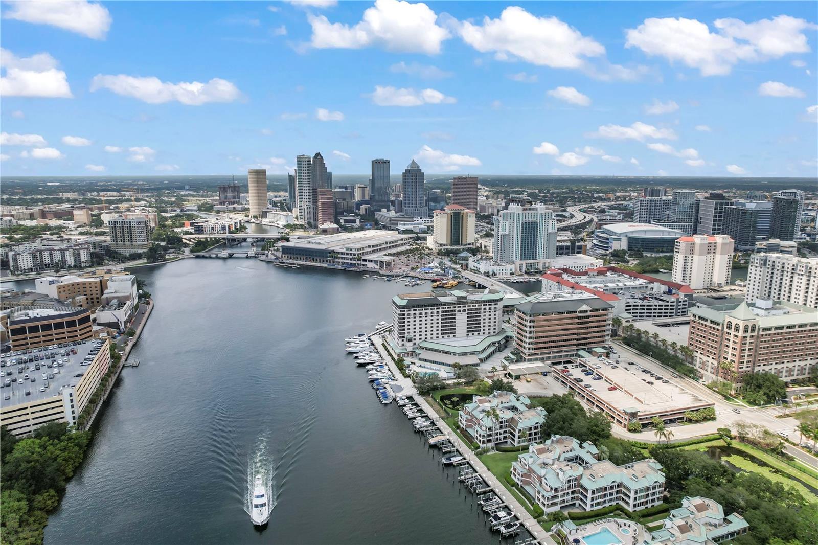 501 KNIGHTS RUN AVE #1223, TAMPA, FL, 33602