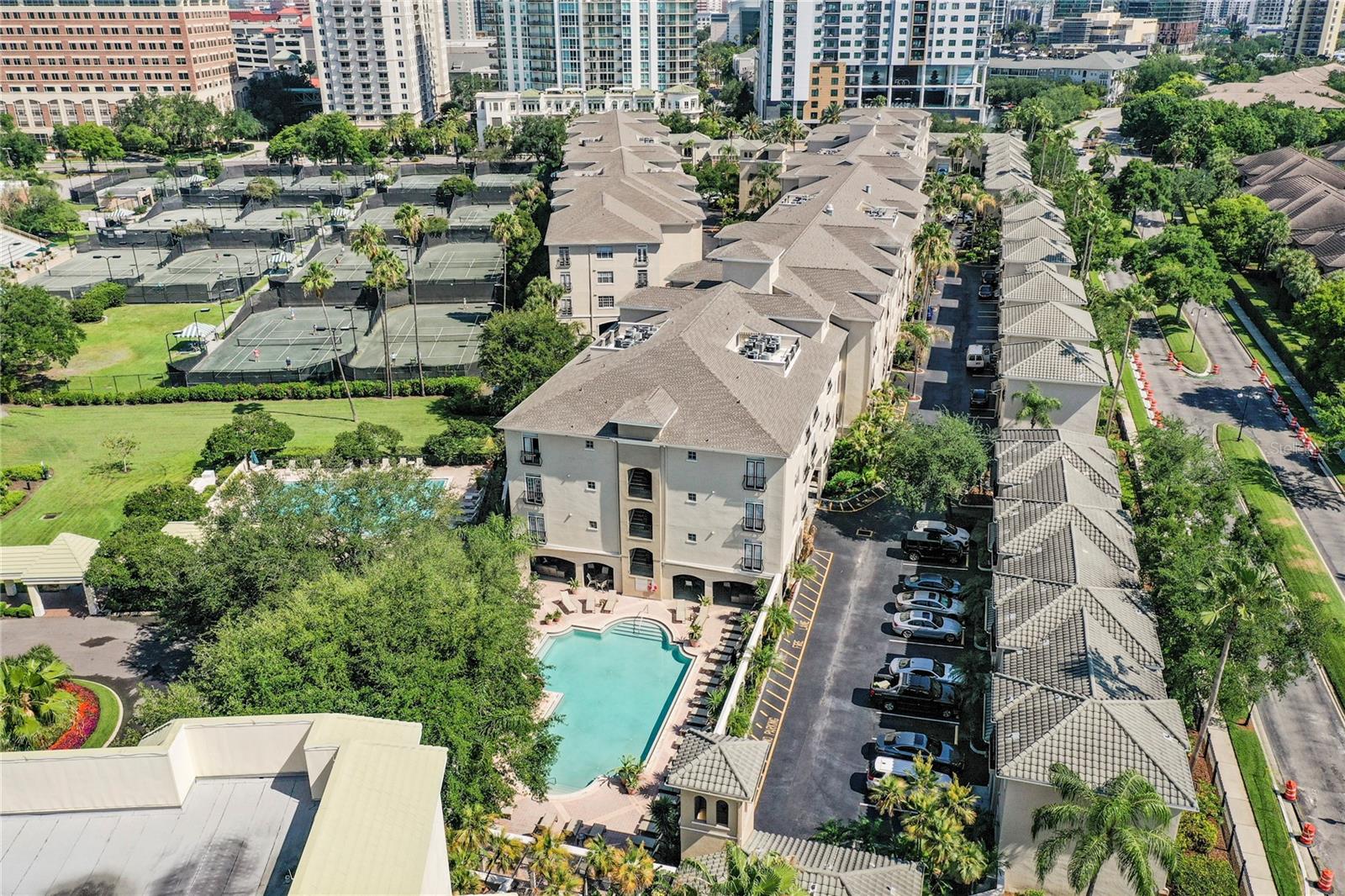 501 KNIGHTS RUN AVE #1223, TAMPA, FL, 33602