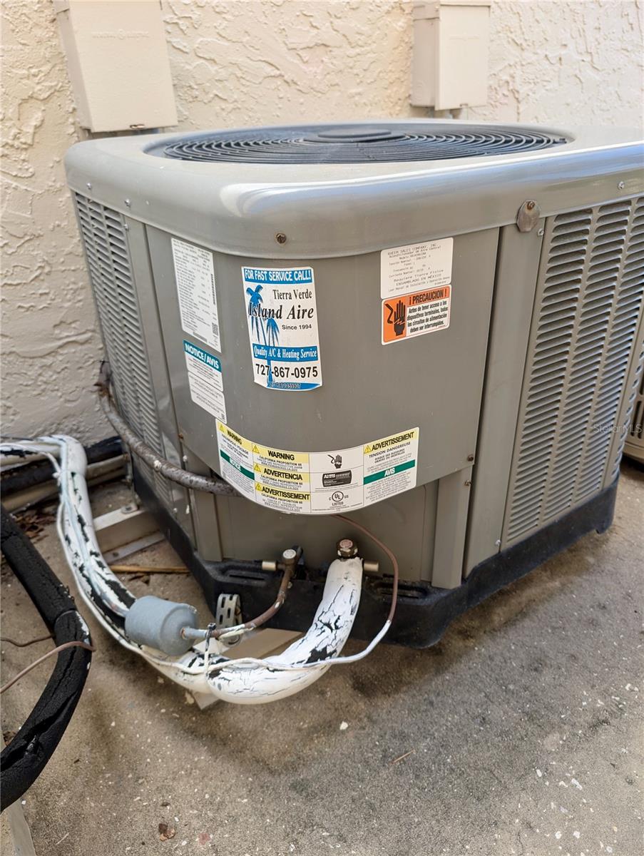 6218 PALMA DEL MAR BLVD S #114, ST PETERSBURG, FL, 33715