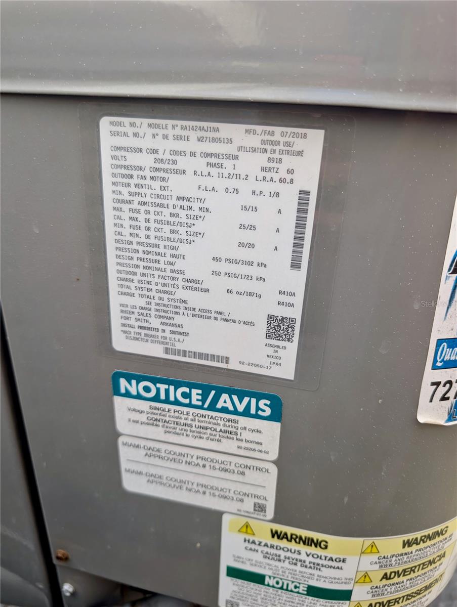 6218 PALMA DEL MAR BLVD S #114, ST PETERSBURG, FL, 33715