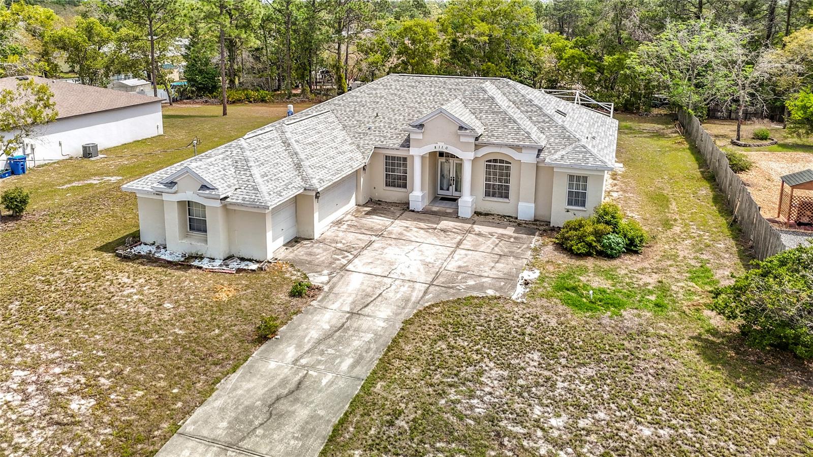 8110 NIGHTWALKER RD, WEEKI WACHEE, FL, 34613