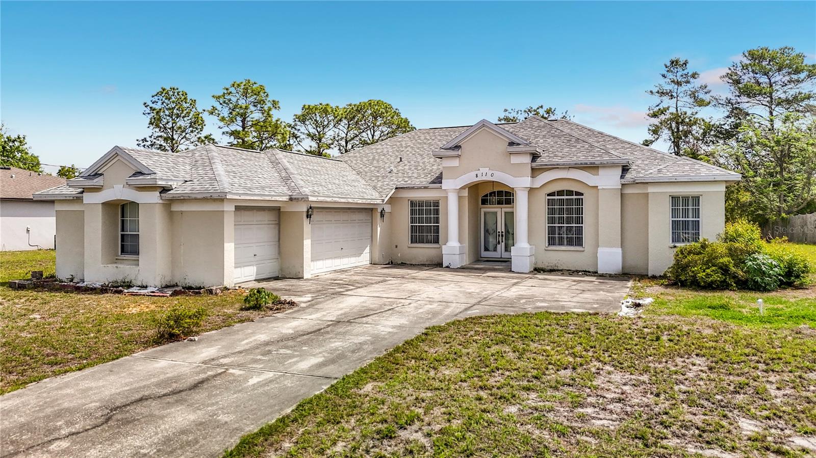 8110 NIGHTWALKER RD, WEEKI WACHEE, FL, 34613