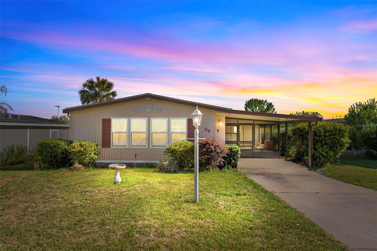 516 JASON DR, LADY LAKE, FL, 32159