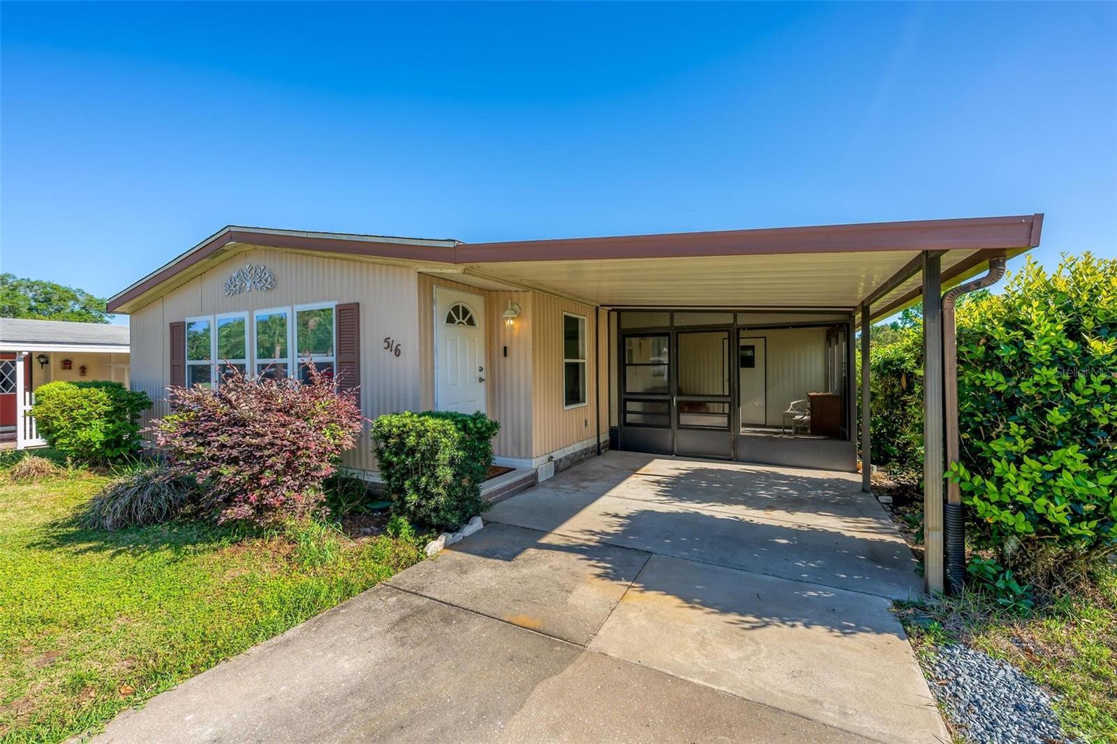 516 JASON DR, LADY LAKE, FL, 32159