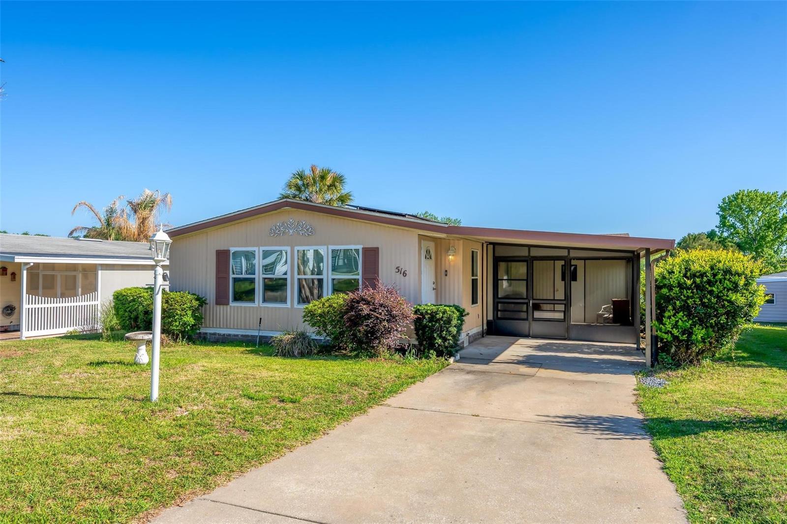 516 JASON DR, LADY LAKE, FL, 32159