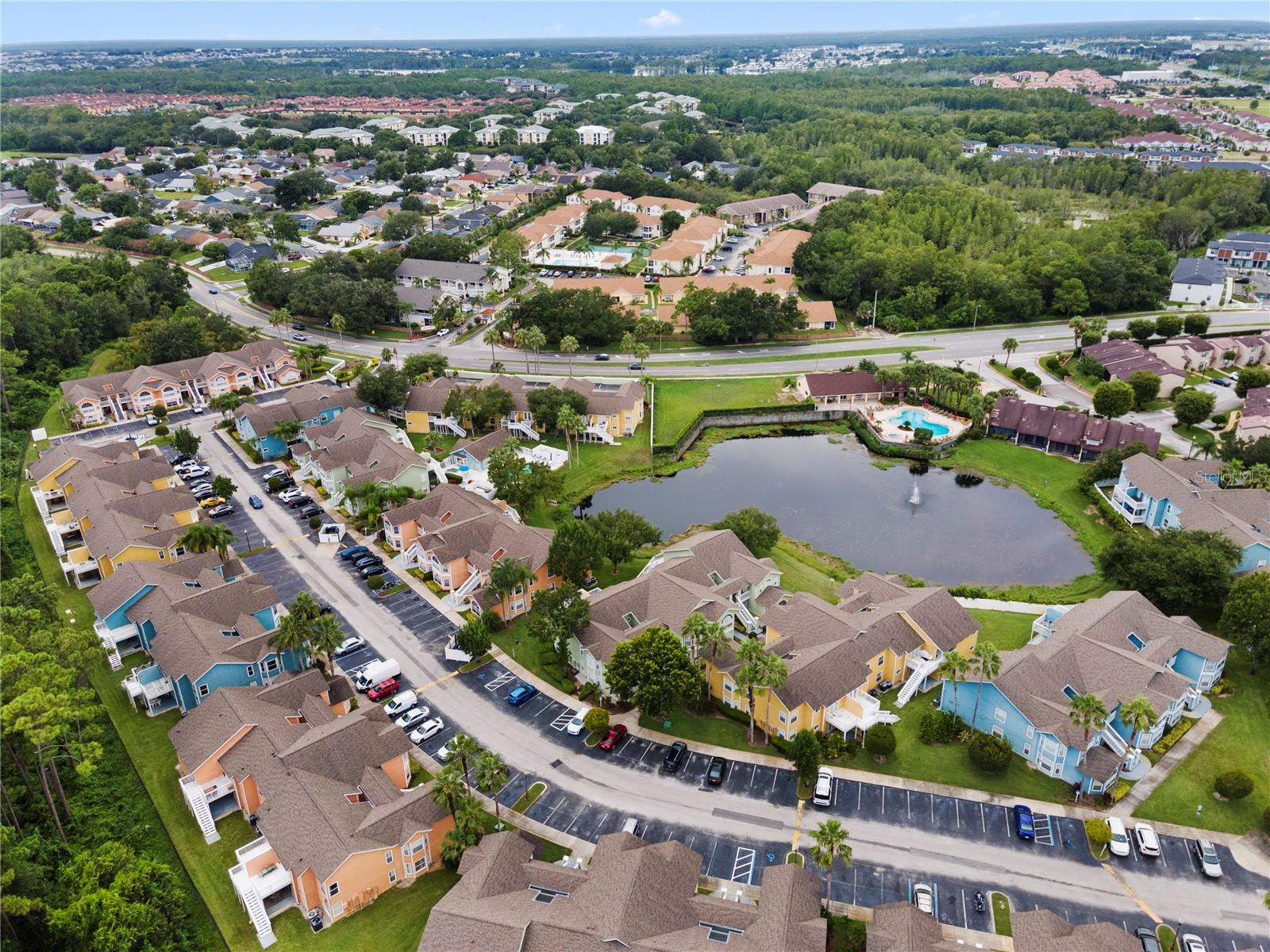 3138 BRITANNIA BLVD #C, KISSIMMEE, FL, 34747