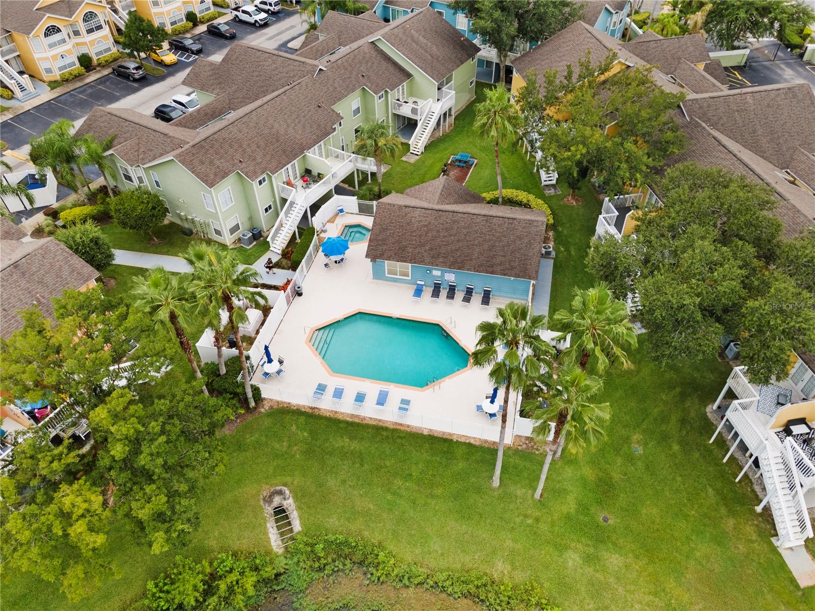 3138 BRITANNIA BLVD #C, KISSIMMEE, FL, 34747