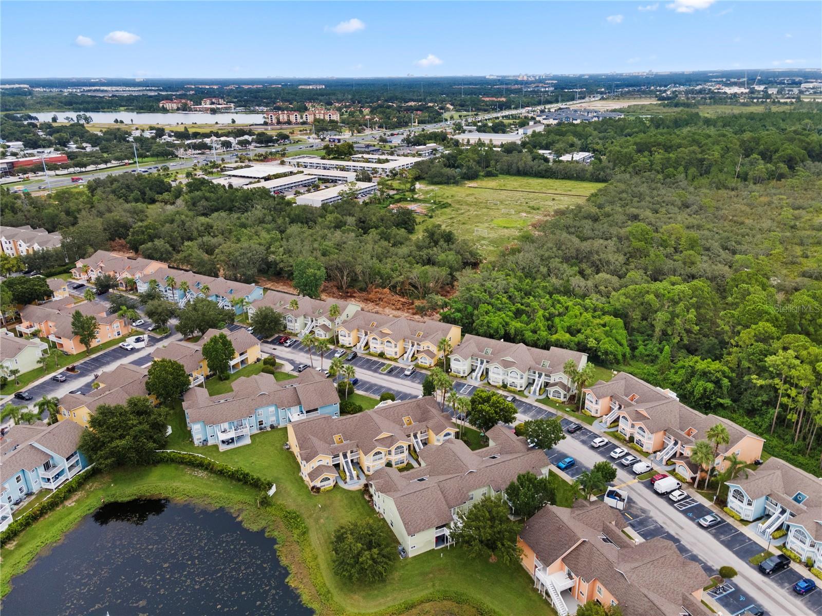 3138 BRITANNIA BLVD #C, KISSIMMEE, FL, 34747