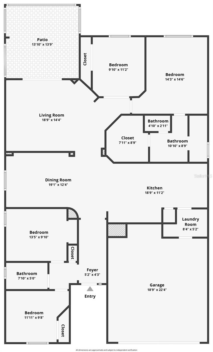 7116 COLONY POINTE DR, RIVERVIEW, FL, FL, 33578