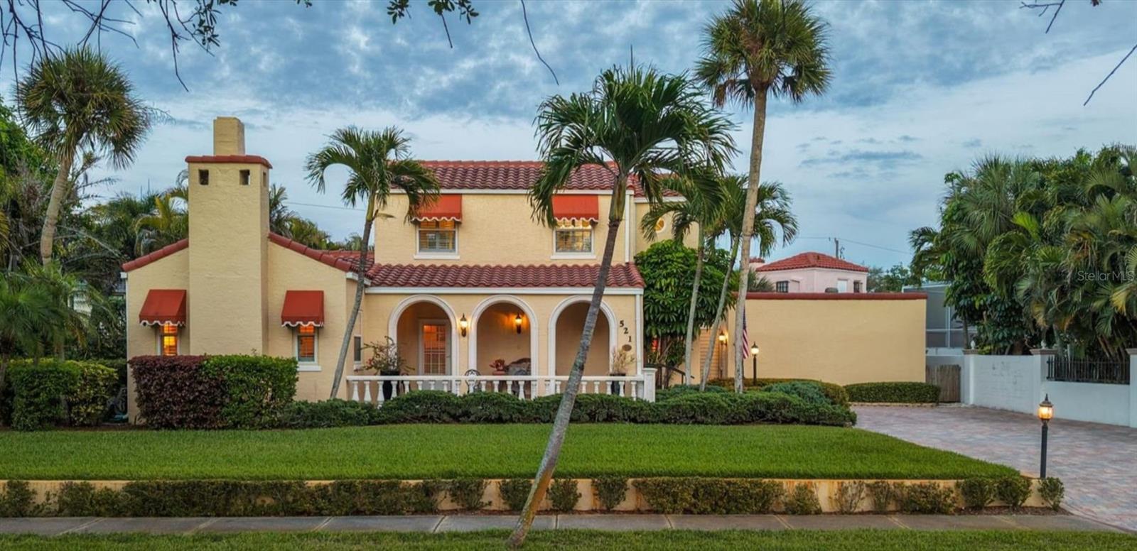 521 HARBOR DR S, VENICE, FL, 34285