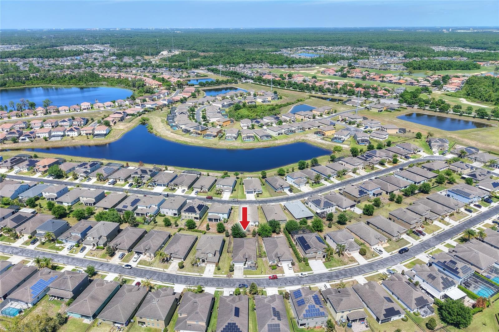 4838 CORTLAND DR, DAVENPORT, FL, 33837